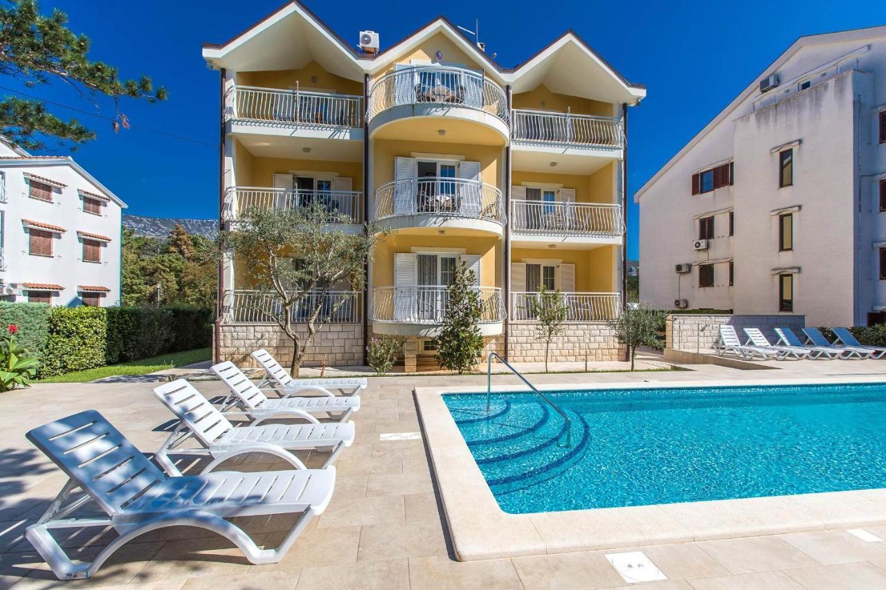 Apartments With A Swimming Pool Jadranovo, Crikvenica - 5521 Extérieur photo